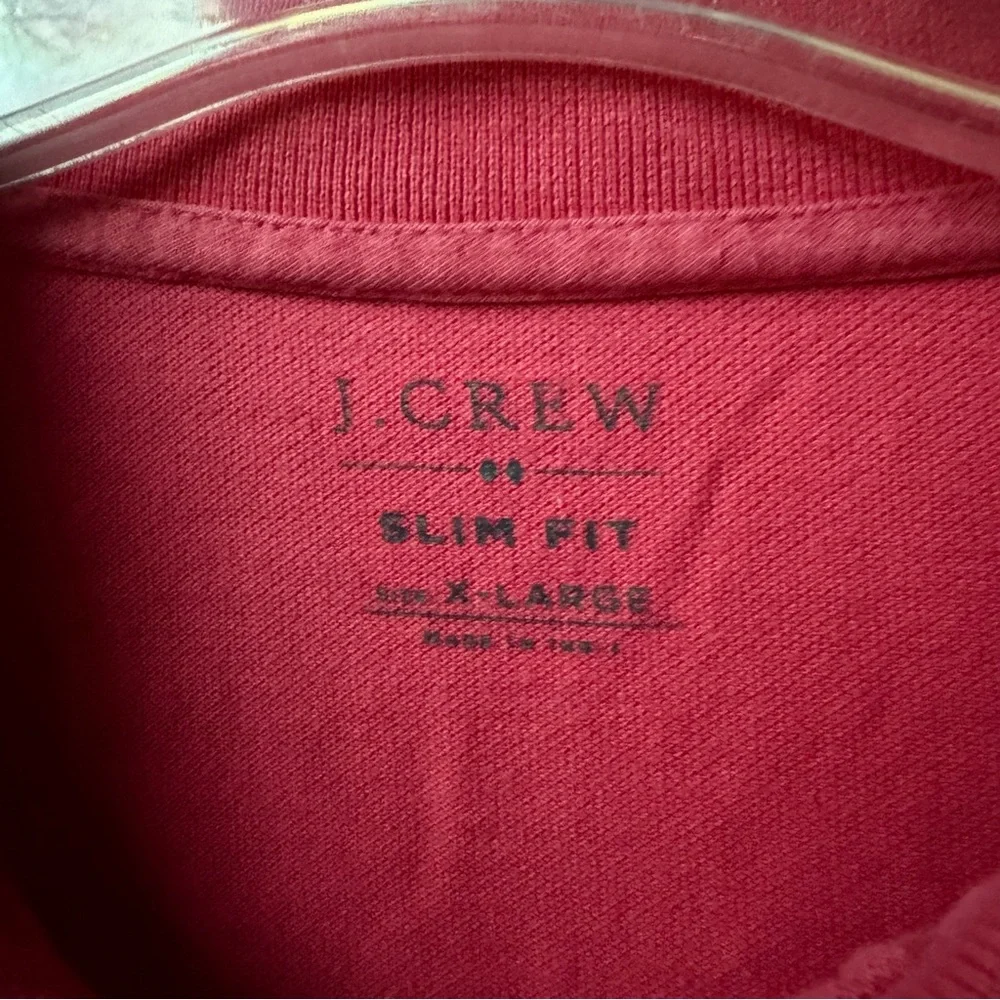 J. Crew SPolo Shirt